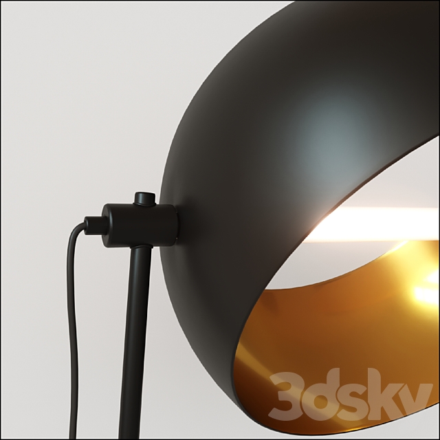 FLOOR LAMP 01911 3DSMax File - thumbnail 2