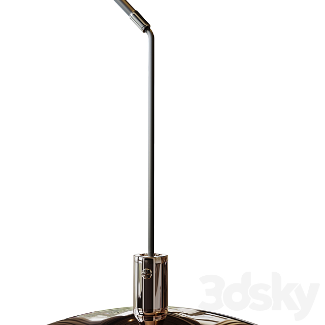 Floor Lamp 3DSMax File - thumbnail 3