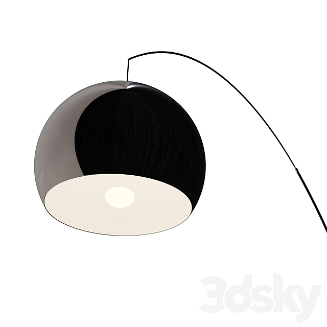 Floor Lamp 3DSMax File - thumbnail 5