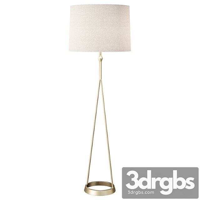 Floor lamp a-line floor lamp - thumbnail 1