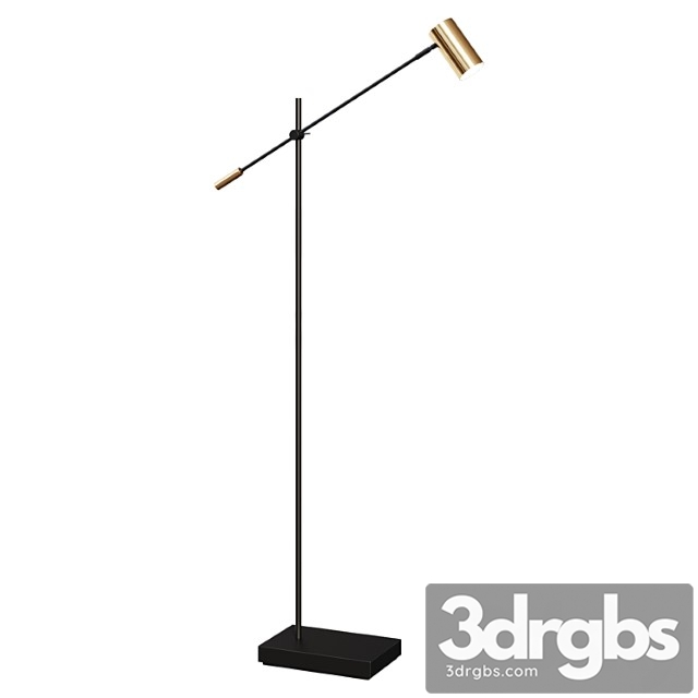 Floor lamp balance led floor lamp - thumbnail 1