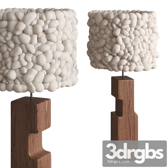 Floor Lamp By Helen Loom 3dsmax Download - thumbnail 1