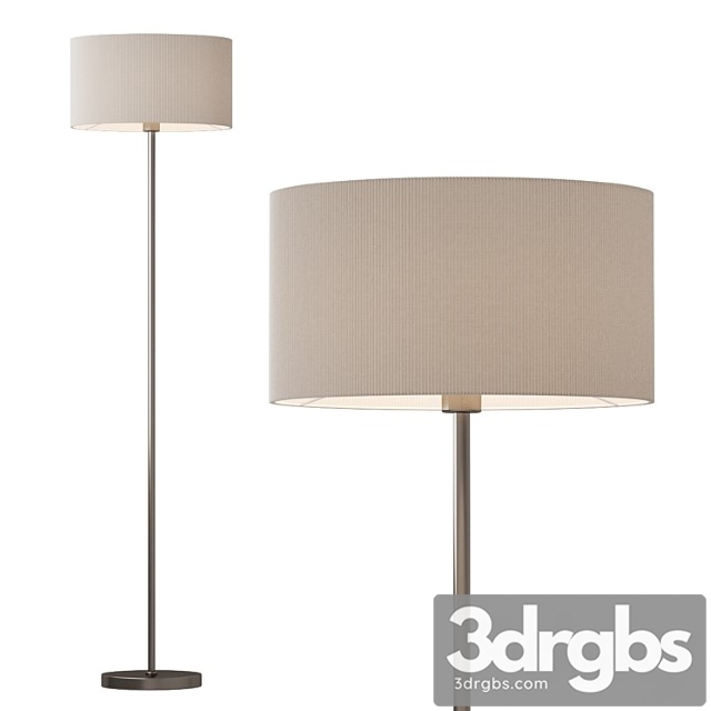 Floor lamp dantone home mallorca - thumbnail 1