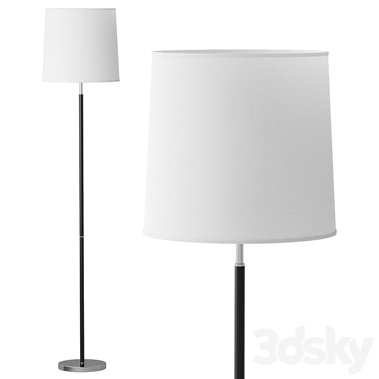 Floor lamp Dantone Home Rodos 3DS Max - thumbnail 2