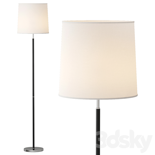 Floor lamp Dantone Home Rodos 3DSMax File - thumbnail 1