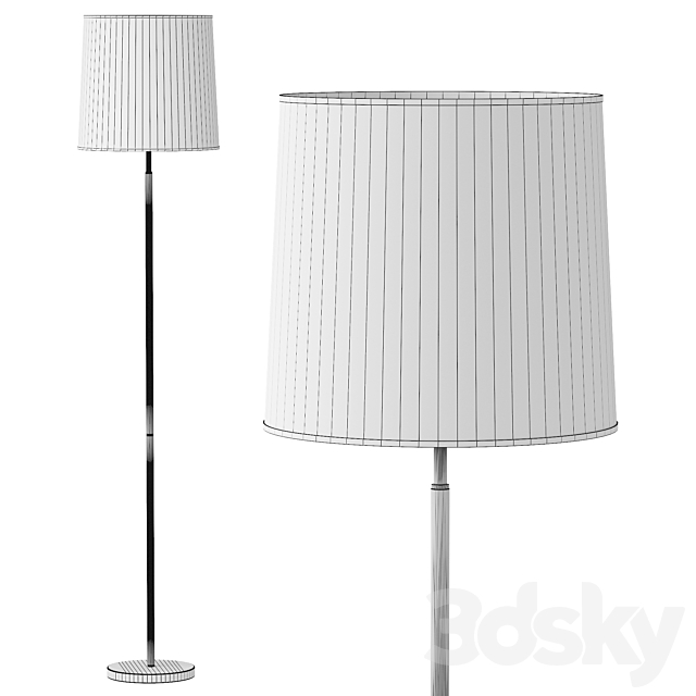 Floor lamp Dantone Home Rodos 3DSMax File - thumbnail 3