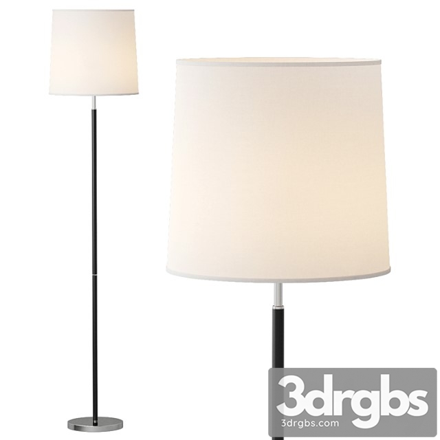 Floor lamp dantone home rodos - thumbnail 1