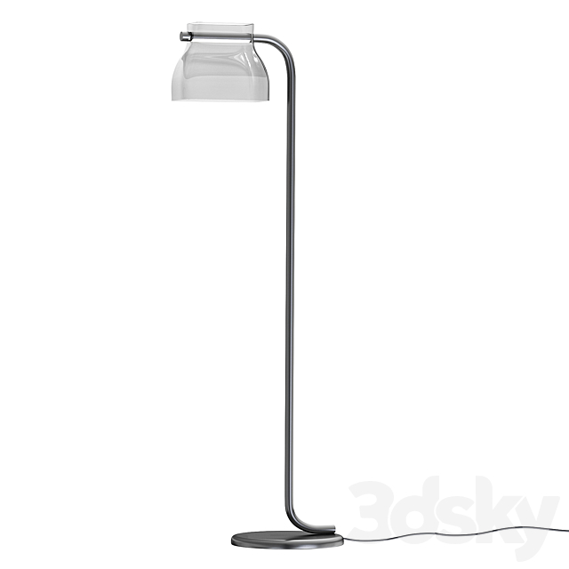 Floor lamp (floor lamp) Cabaret by maytoni 3ds Max - thumbnail 2