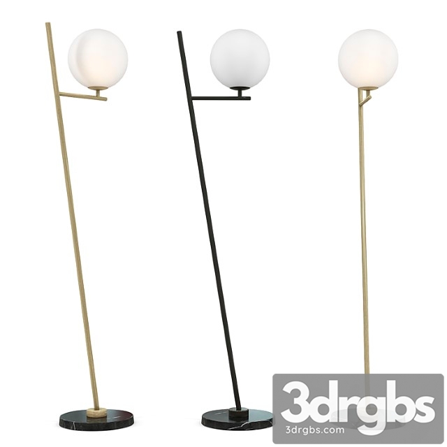 Floor lamp flynn eichholtz - thumbnail 1