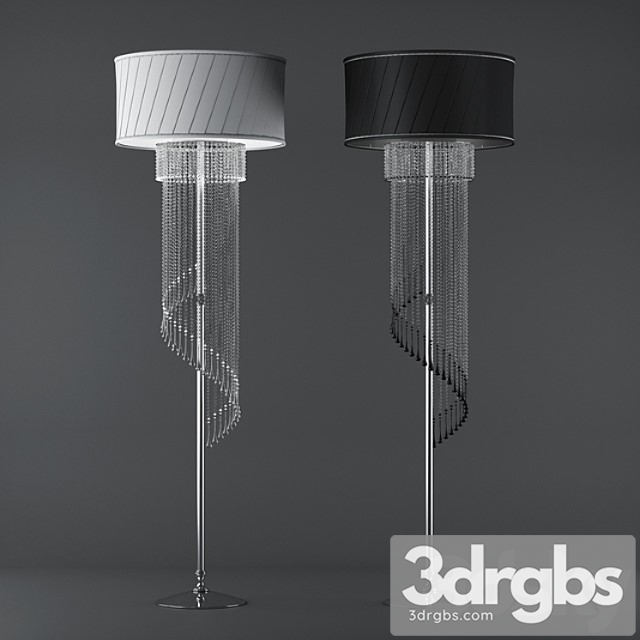 Floor Lamp Jago Ncp022 3dsmax Download - thumbnail 1