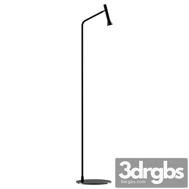 Floor lamp Lyb 3dsmax Download - thumbnail 1