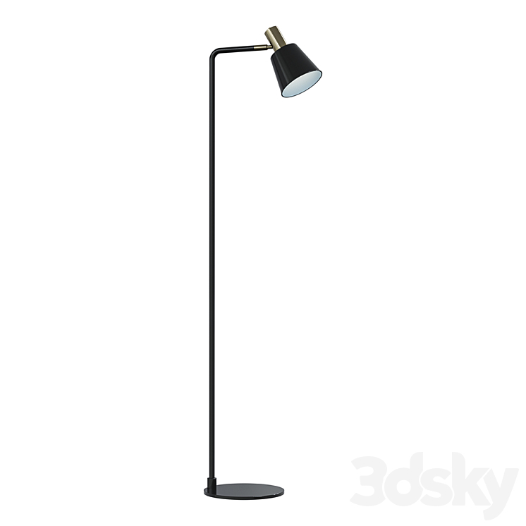 Floor lamp Marcus 3638 \/ 1F 3DS Max - thumbnail 1