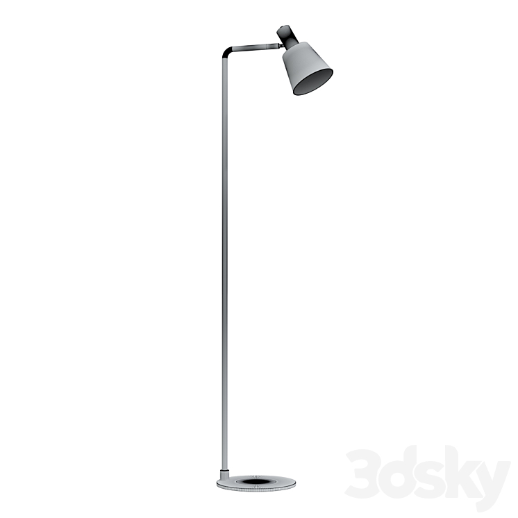 Floor lamp Marcus 3638 \/ 1F 3DS Max - thumbnail 2