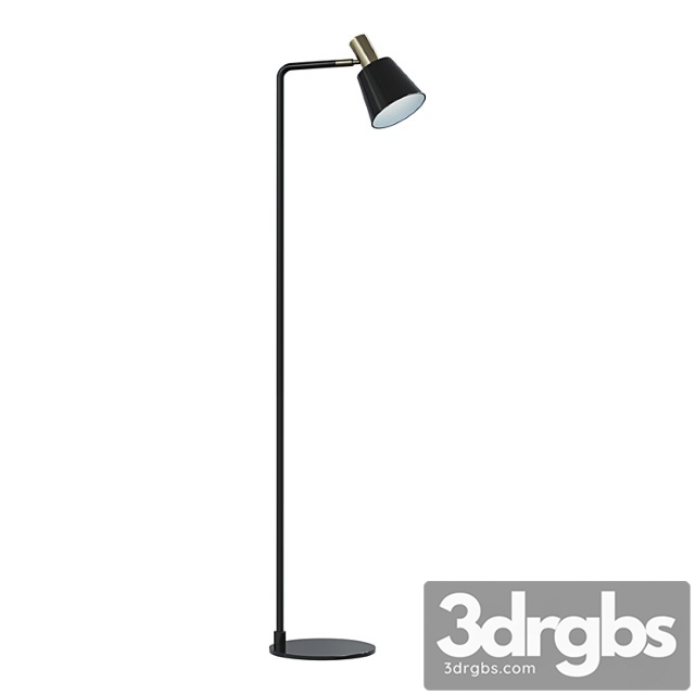 Floor lamp Martsus 3638 1f 3dsmax Download - thumbnail 1