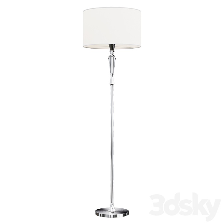 Floor lamp MAYTONI MOD014FL #80407351 floor lamp 3DS Max Model - thumbnail 1