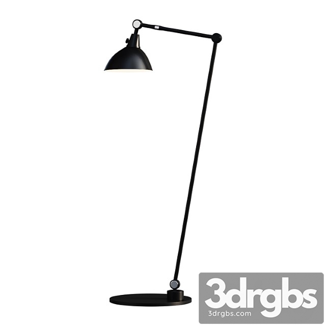 Floor lamp midgard modular 556 vloerlamp floor lamp - thumbnail 1