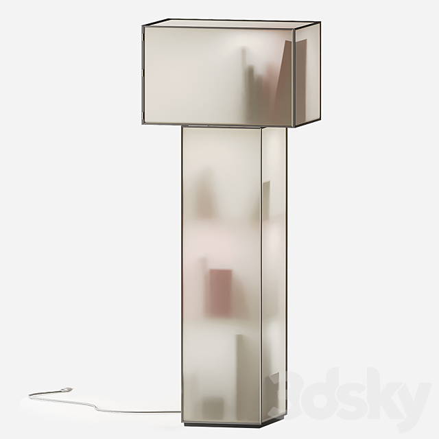 Floor lamp Mogg Velasca 3DSMax File - thumbnail 1