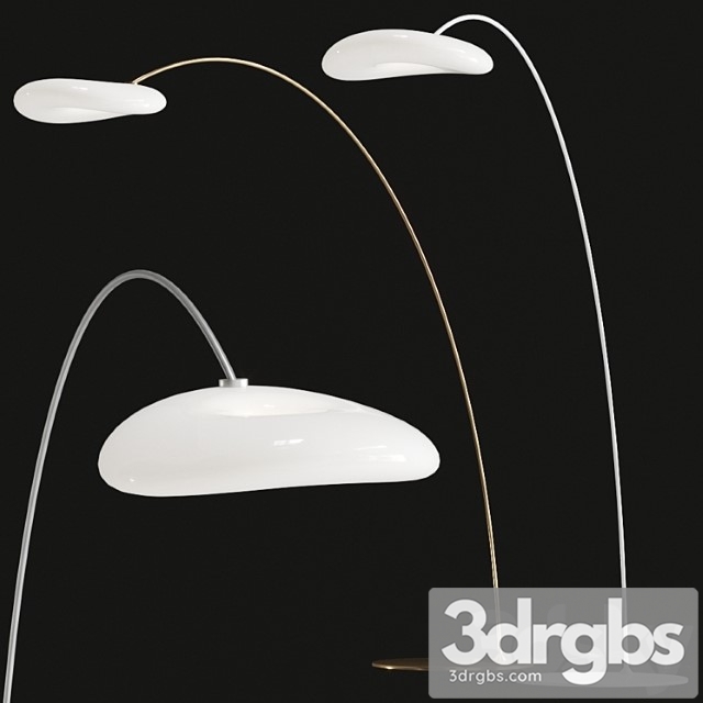 Floor lamp mr magoofl by stilnovo floor lamp - thumbnail 1