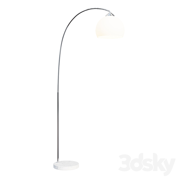 Floor lamp Newcastle #80367169 floor lamp 3DS Max Model - thumbnail 1