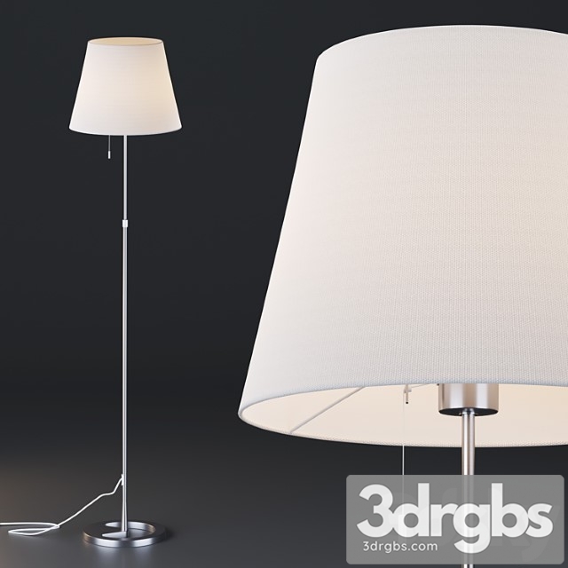 Floor lamp Nifors Ikea - thumbnail 1