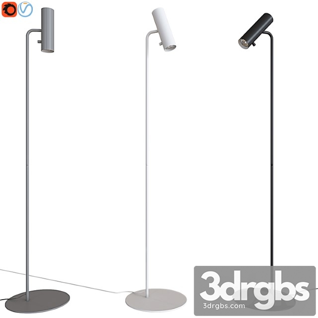 Floor lamp nordlux mib 6 - thumbnail 1