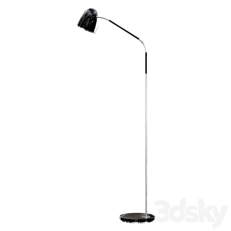 Floor lamp NT-309 #80332639 floor lamp 3DS Max Model - thumbnail 1