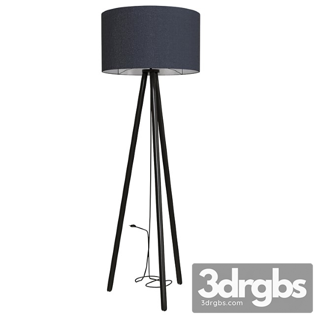 Floor lamp paulmann rurik - thumbnail 1