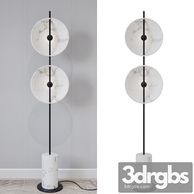 Floor lamp rakumba lighting mito floor lamp - thumbnail 1