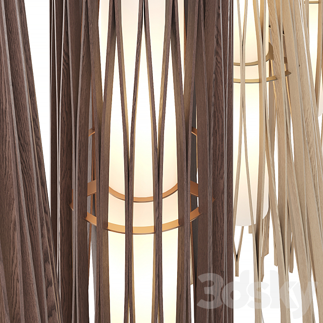 Floor lamp Rothlisberger Leuchte Plus 3DSMax File - thumbnail 2