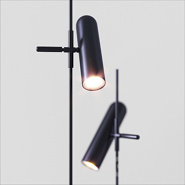 Floor lamp URBICANDE 3DSMax File - thumbnail 2