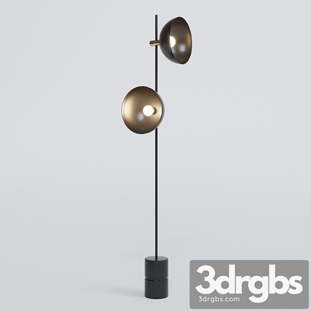 Floor lamp zena by romatti - thumbnail 1