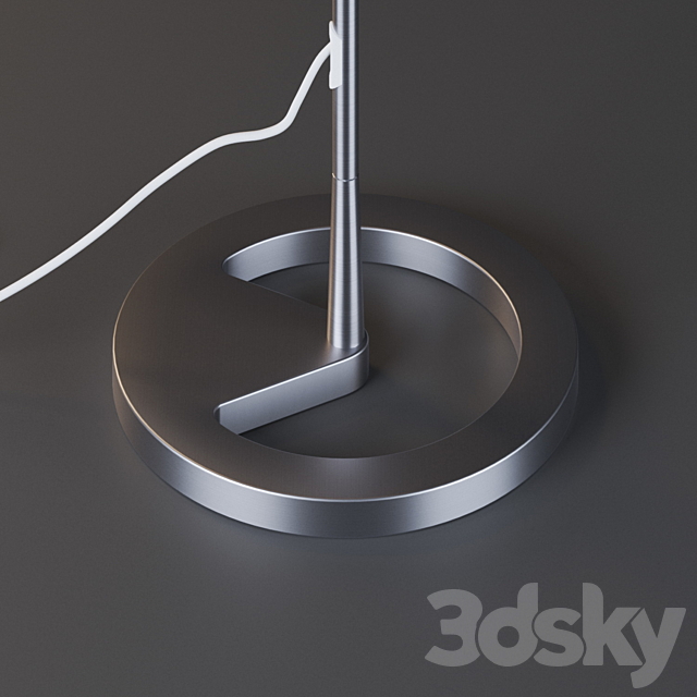 Floor lamp_NIFORS_IKEA 3DSMax File - thumbnail 3