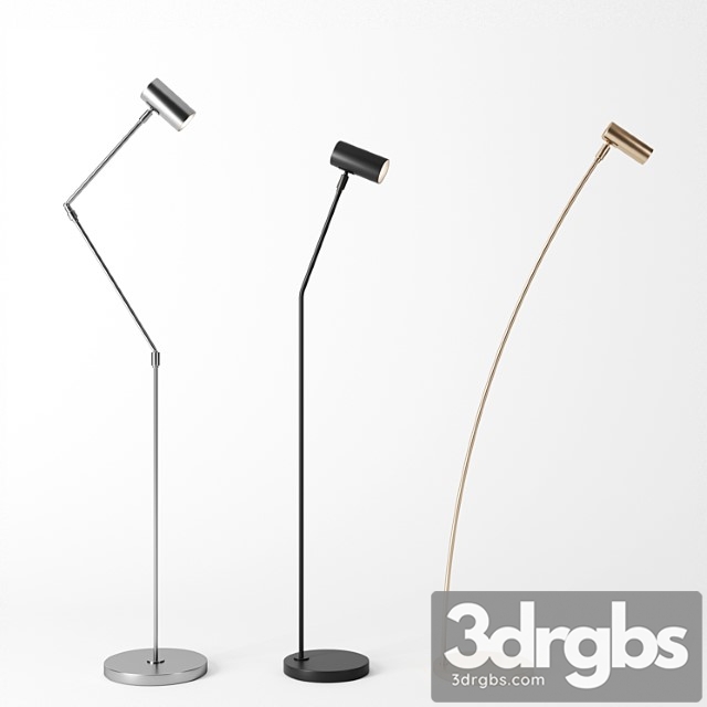 Floor lamps by orsjo - thumbnail 1