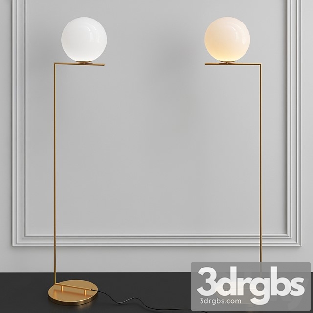 Flos ic lights family michael anastassiades - thumbnail 1