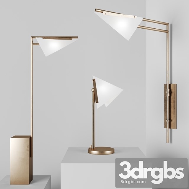 Forma lamps by circa lighting - thumbnail 1