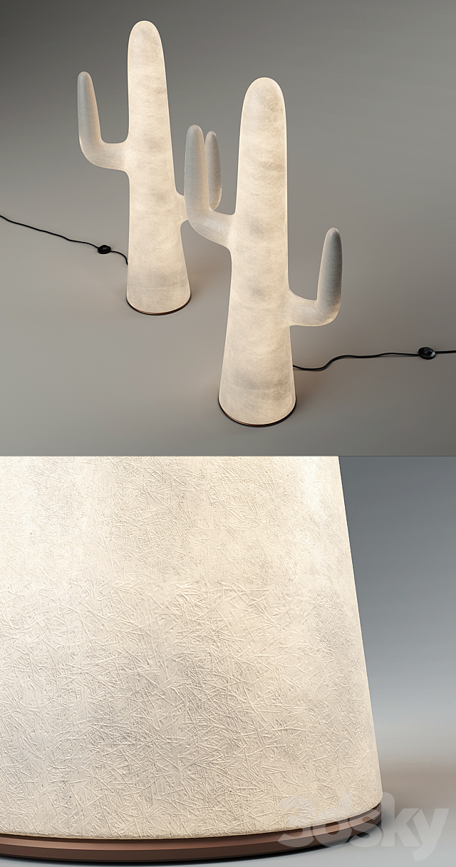 GRINGO LAMP BY KARMAN 3DSMax File - thumbnail 2