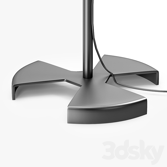 HOK floor lamp 3DSMax File - thumbnail 3