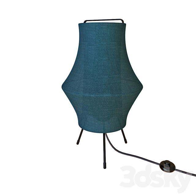 Ikea Fyxnäs Lamp 3DSMax File - thumbnail 3