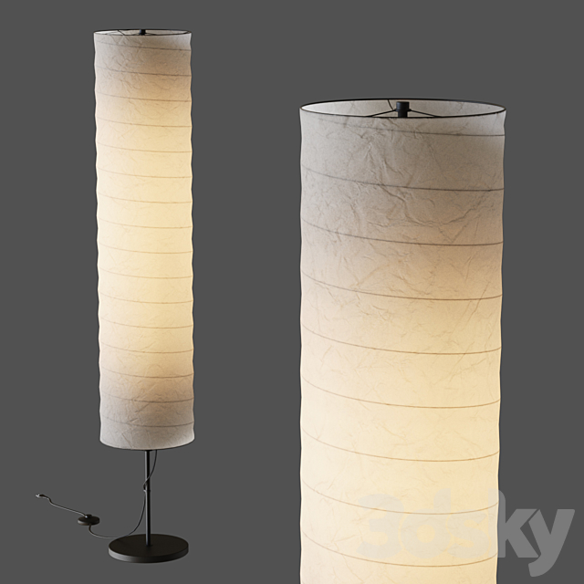 IKEA Holmo Lamp 3DSMax File - thumbnail 1