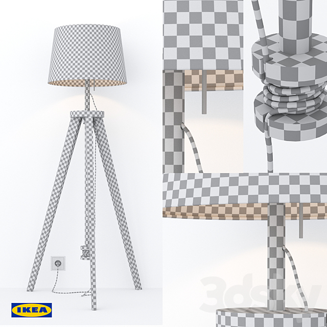 IKEA LAUTERS _ LAUTERS 3ds Max - thumbnail 3