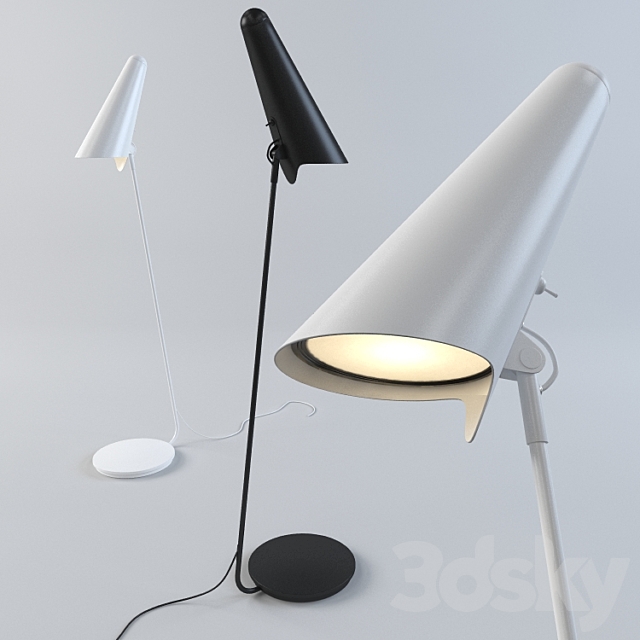 IKEA STOCKHOLM LAMP 3DSMax File - thumbnail 1