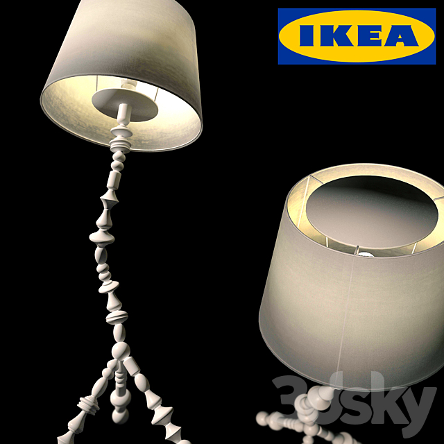 IKEA SVARVA 3DSMax File - thumbnail 1