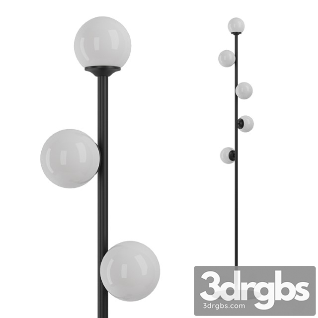 Imperium light frost floor lamp iim-1405 - thumbnail 1