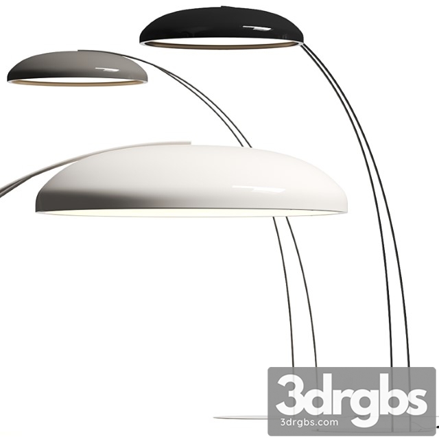 Intra lighting dawn f floor lamp - thumbnail 1