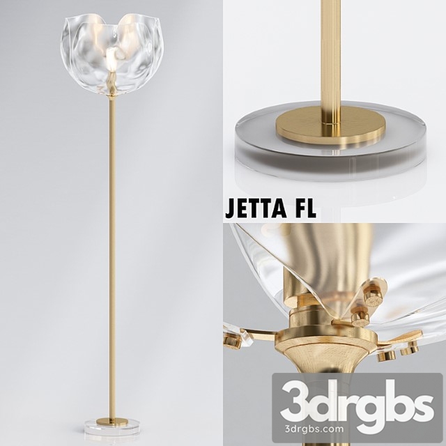 Jetta fl 3dsmax Download - thumbnail 1