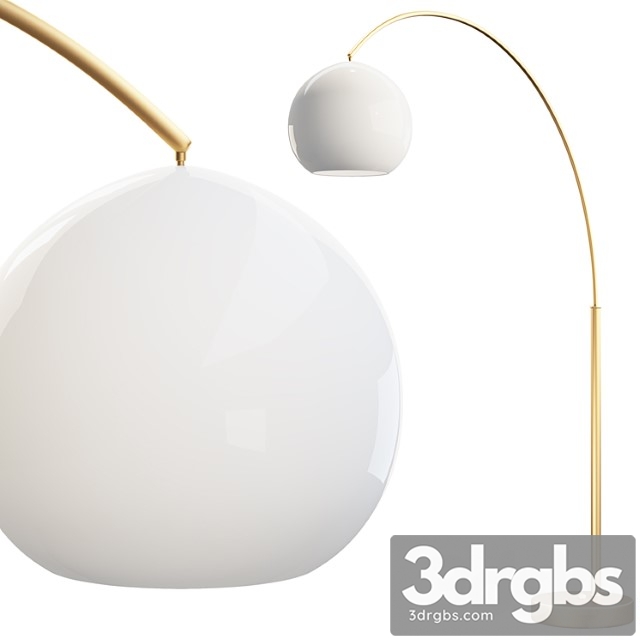 Joybird archer floor lamp - thumbnail 1