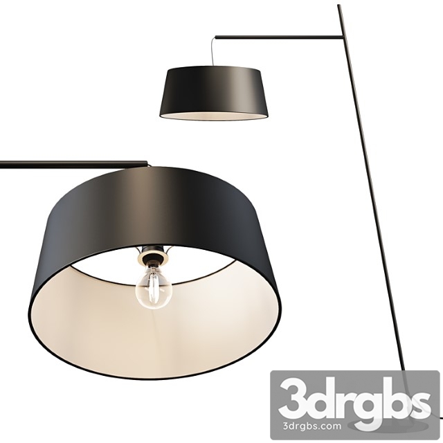 Joybird austra floor lamp - thumbnail 1