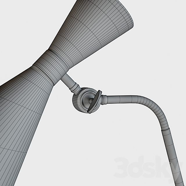 Julian Chichester – Bacco Floor Lamp 3DSMax File - thumbnail 3