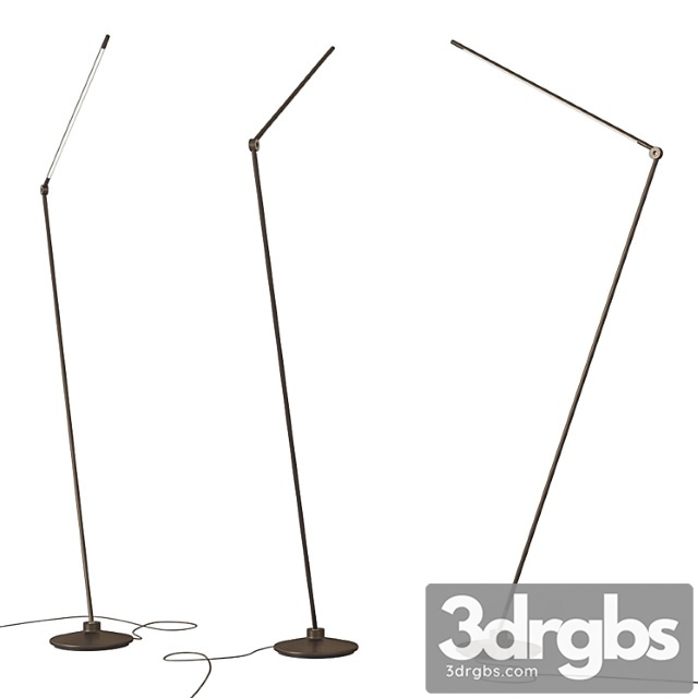 Juniper thin floor lamp - thumbnail 1