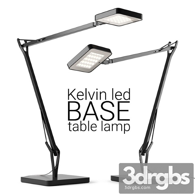 Kelvin Led 3dsmax Download - thumbnail 1